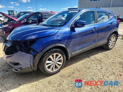 2019 NISSAN QASHQAI SV JN1BJ1CR4KW331043 - główne zdjęcie licytacji z USA - miniatura