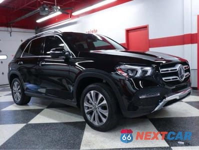 2022 MERCEDES-BENZ GLE 350 4JGFB4JB2NA625797 - główne zdjęcie licytacji z USA - miniatura