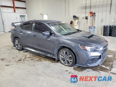 Czwarte zdjęcie samochodu z boku: 2022 SUBARU WRX VIN:JF1VBAB61N8006380 - miniatura