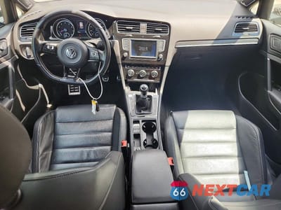 Zdjęcie 8 z 12 samochodu: 2017 VOLKSWAGEN GOLF R VIN:WVWWF7AU4HW155145 - miniatura