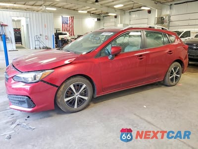 2023 SUBARU IMPREZA PREMIUM 4S3GTAD6XP3700904 - główne zdjęcie licytacji z USA - miniatura