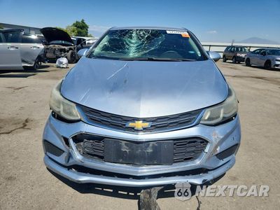 Piąte zdjęcie samochodu w środku: 2018 CHEVROLET CRUZE LS VIN:1G1BC5SM1J7174660 - miniatura