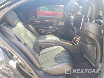 Zdjęcie 10 z 12 samochodu: 2014 MERCEDES-BENZ S 63 AMG VIN:WDDUG7JB8EA041215 - miniatura