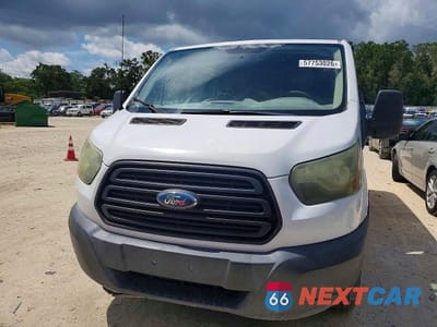 Piąte zdjęcie samochodu w środku: 2015 FORD TRANSIT T-250 VIN:1FTNR1YG1FKA05238 - miniatura