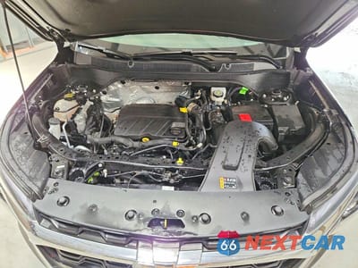 Zdjęcie 12 z 13 samochodu: 2025 CHEVROLET TRAX 1LT VIN:KL77LHEP1SC235791 - miniatura