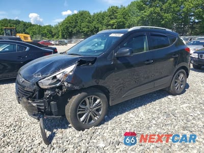 2015 HYUNDAI TUCSON SE KM8JUCAG7FU090413 - główne zdjęcie licytacji z USA - miniatura