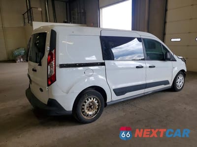 Trzecie zdjęcie samochodu z tyłu: 2015 FORD TRANSIT CONNECT XLT VIN:NM0LS7F75F1220917 - miniatura