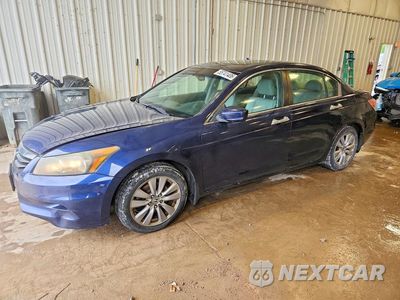 2011 HONDA ACCORD EXL 1HGCP3F84BA028406 - główne zdjęcie licytacji z USA - miniatura