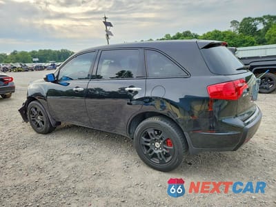 Drugie zdjęcie samochodu z przodu: 2007 ACURA MDX TECHNOLOGY VIN:2HNYD28397H511336 - miniatura