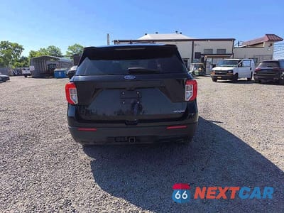 Zdjęcie 6 z 13 samochodu: 2020 FORD EXPLORER POLICE INTERCEPTOR VIN:1FM5K8ABXLGA20150 - miniatura