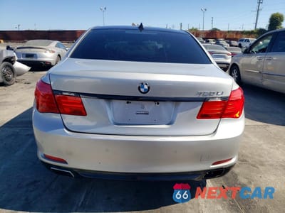 Zdjęcie 6 z 12 samochodu: 2011 BMW 750 LI VIN:WBAKB8C57BCY66690 - miniatura