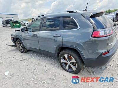 Drugie zdjęcie samochodu z przodu: 2021 JEEP CHEROKEE LIMITED VIN:1C4PJMDX7MD209924 - miniatura