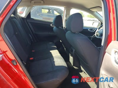 Zdjęcie 10 z 12 samochodu: 2016 NISSAN SENTRA SR VIN:3N1AB7AP1GY288391 - miniatura