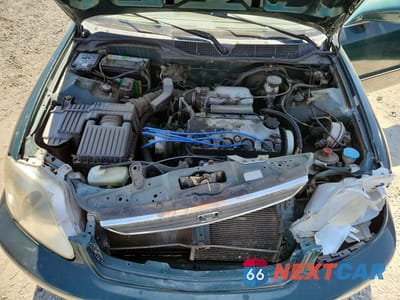 Zdjęcie 11 z 12 samochodu: 1999 HONDA CIVIC EX VIN:2HGEJ8646XH530895 - miniatura