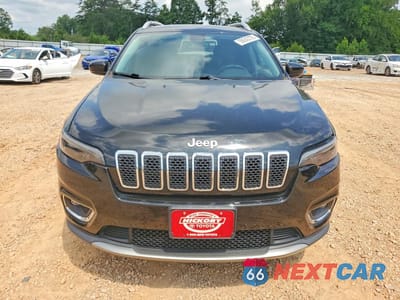 Piąte zdjęcie samochodu w środku: 2020 JEEP CHEROKEE LIMITED VIN:1C4PJMDN7LD537440 - miniatura