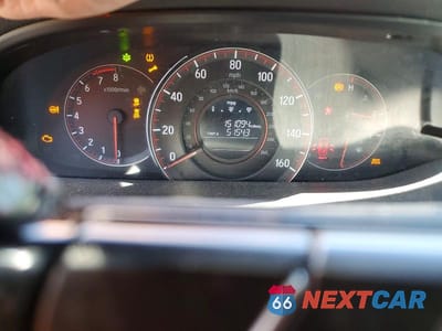 Zdjęcie 9 z 12 samochodu: 2017 HONDA ACCORD SPORT SPECIAL EDITION VIN:1HGCR2F17HA285091 - miniatura