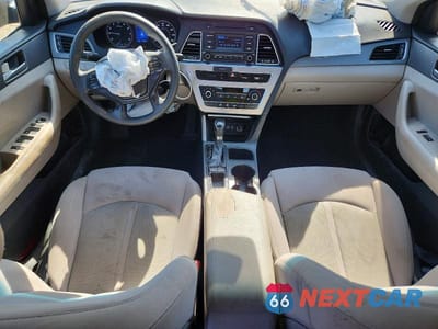 Zdjęcie 8 z 13 samochodu: 2015 HYUNDAI SONATA SE VIN:5NPE24AF8FH182715 - miniatura