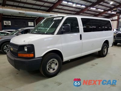 2015 CHEVROLET EXPRESS G2500 LS 1GAWGPFFXF1283481 - główne zdjęcie licytacji z USA - miniatura
