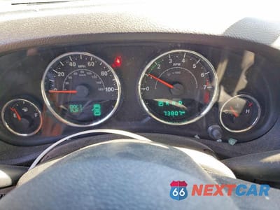 Zdjęcie 9 z 12 samochodu: 2016 JEEP WRANGLER SPORT VIN:1C4AJWAG3GL327307 - miniatura