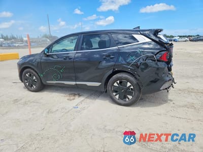 Drugie zdjęcie samochodu z przodu: 2026 KIA SPORTAGE LX VIN:KNDPU3DG7T7363323 - miniatura