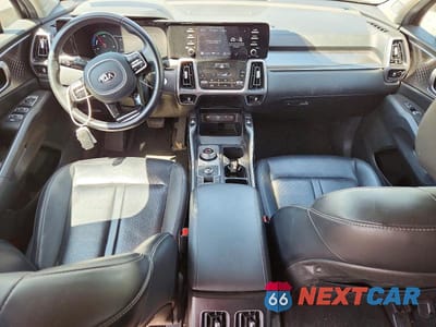 Zdjęcie 8 z 14 samochodu: 2021 KIA SORENTO EX VIN:KNDRH4LG7M5019749 - miniatura