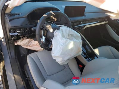 Zdjęcie 8 z 12 samochodu: 2026 HONDA ACCORD TOURING HYBRID VIN:1HGCY2F83TA003781 - miniatura