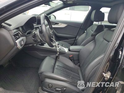 Zdjęcie 7 z 12 samochodu: 2019 AUDI A4 PREMIUM VIN:WAUDNBF44KN019680 - miniatura