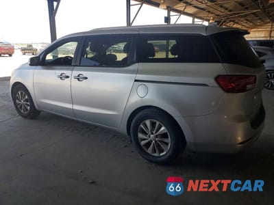 Drugie zdjęcie samochodu z przodu: 2015 KIA SEDONA LX VIN:KNDMB5C13F6073687 - miniatura