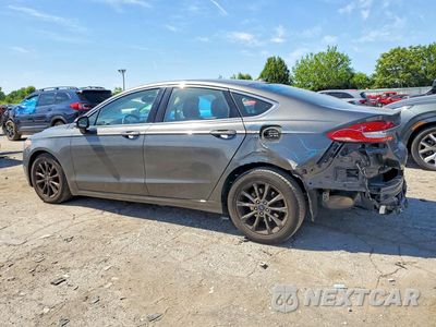 Drugie zdjęcie samochodu z przodu: 2018 FORD FUSION SE VIN:3FA6P0HD8JR153830 - miniatura