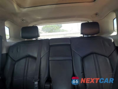 Zdjęcie 10 z 13 samochodu: 2010 CADILLAC SRX PERFORMANCE COLLECTION VIN:3GYFNBEY5AS569193 - miniatura
