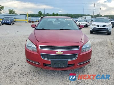 Piąte zdjęcie samochodu w środku: 2009 CHEVROLET MALIBU 2LT VIN:1G1ZJ57B39F110147 - miniatura