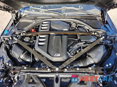 Zdjęcie 11 z 12 samochodu: 2024 BMW M3 COMPETITION VIN:WBS43AY04RFR67054 - miniatura