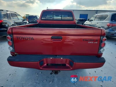 Zdjęcie 6 z 12 samochodu: 2002 TOYOTA TACOMA XTRACAB VIN:5TEWN72N22Z897905 - miniatura