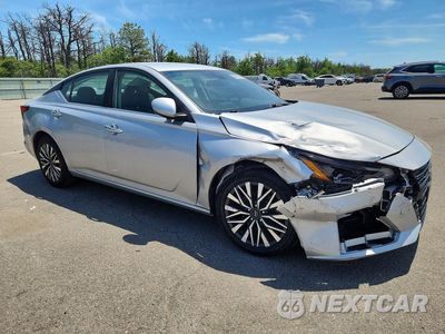 Czwarte zdjęcie samochodu z boku: 2023 NISSAN ALTIMA SV VIN:1N4BL4DVXPN314691 - miniatura