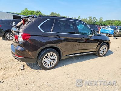 Trzecie zdjęcie samochodu z tyłu: 2015 BMW X5 XDRIVE50I VIN:5UXKR6C55F0J76820 - miniatura