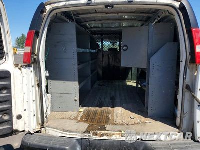 Zdjęcie 10 z 13 samochodu: 2003 CHEVROLET EXPRESS G3500 VIN:1GCHG35U731128617 - miniatura