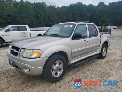 2004 FORD EXPLORER SPORT TRAC 1FMZU67K94UA46684 - główne zdjęcie licytacji z USA - miniatura