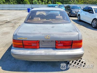 Zdjęcie 6 z 12 samochodu: 1993 LEXUS LS 400 VIN:JT8UF11E7P0147702 - miniatura