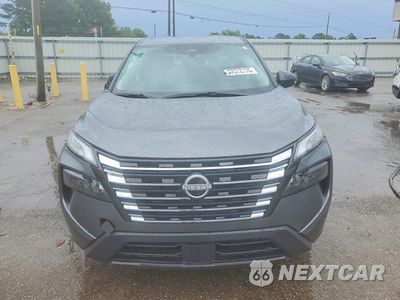 Piąte zdjęcie samochodu w środku: 2025 NISSAN ROGUE S VIN:5N1BT3AA1SC776143 - miniatura