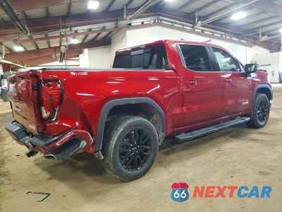 Trzecie zdjęcie samochodu z tyłu: 2024 GMC SIERRA K1500 ELEVATION VIN:3GTUUCEDXRG409943 - miniatura