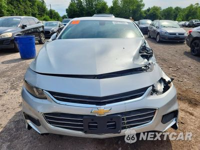 Piąte zdjęcie samochodu w środku: 2017 CHEVROLET MALIBU LT VIN:1G1ZE5ST6HF247098 - miniatura