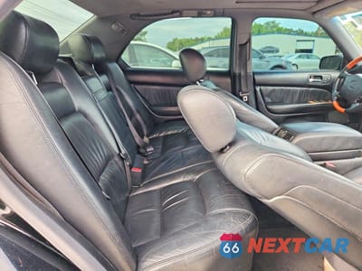 Zdjęcie 10 z 12 samochodu: 1999 LEXUS LS 400 VIN:JT8BH28F4X0143337 - miniatura
