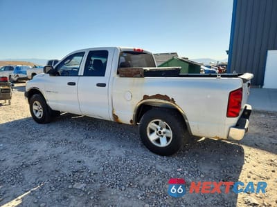 Drugie zdjęcie samochodu z przodu: 2007 DODGE RAM 1500 ST VIN:1D7HU18P97J594287 - miniatura
