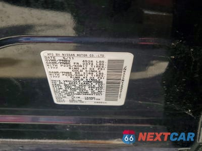Zdjęcie 13 z 13 samochodu: 2011 NISSAN ROGUE S VIN:JN8AS5MV3BW681857 - miniatura