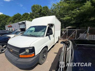 2014 CHEVROLET EXPRESS G3500 1GB0G2BA1E1172167 - główne zdjęcie licytacji z USA - miniatura