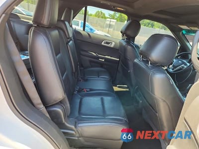 Zdjęcie 11 z 13 samochodu: 2013 FORD EXPLORER LIMITED VIN:1FM5K8F83DGB67747 - miniatura