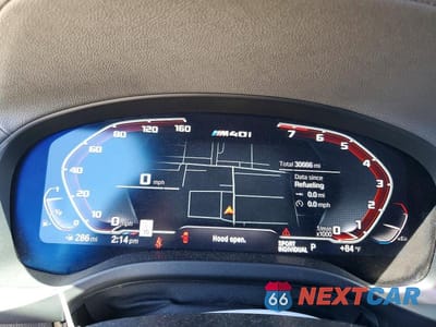Zdjęcie 9 z 14 samochodu: 2024 BMW X3 M40I VIN:5UX83DP00R9X46737 - miniatura