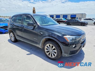 Czwarte zdjęcie samochodu z boku: 2015 BMW X3 XDRIVE28D VIN:5UXWY3C54F0E96930 - miniatura