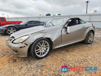 2008 MERCEDES-BENZ SLK 280 WDBWK54F18F188745 - główne zdjęcie licytacji z USA - miniatura