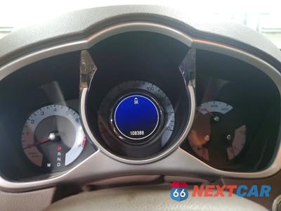 Zdjęcie 9 z 13 samochodu: 2010 CADILLAC SRX PREMIUM COLLECTION VIN:3GYFNCEY6AS585747 - miniatura